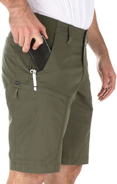 Шорты 5.11 Tactical Apex Shor TDU green 73334