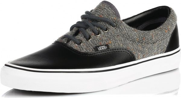 Кеди Vans U_Era_(Wool_&_Leather) V003Z5JRX р. US 10,5 сірий