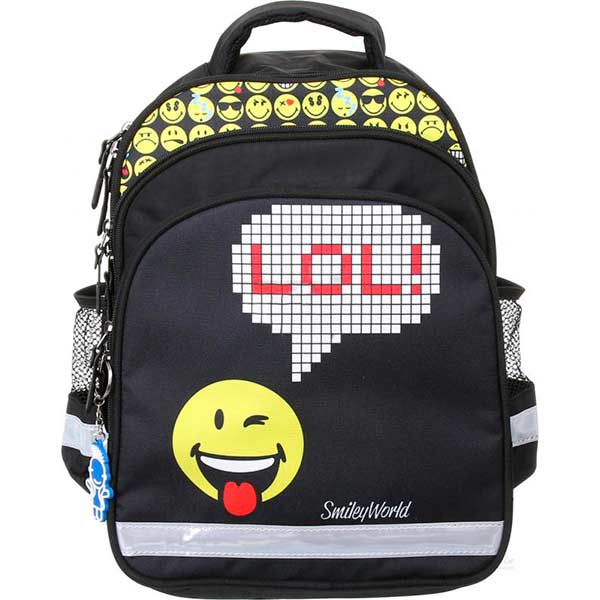 Рюкзак Smiley Мікі Лол 51370