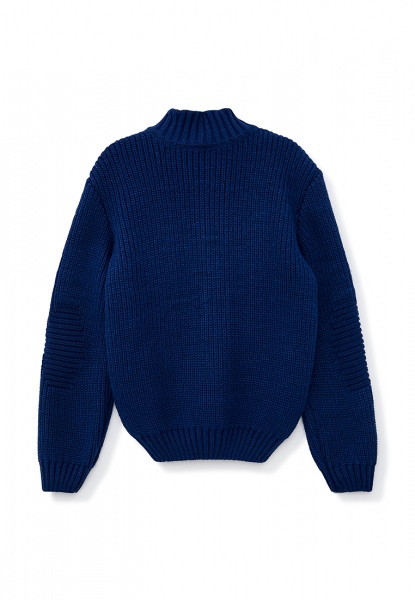 Кофта для хлопчика ART KNIT Tommy р.98-104 глибокий синій 