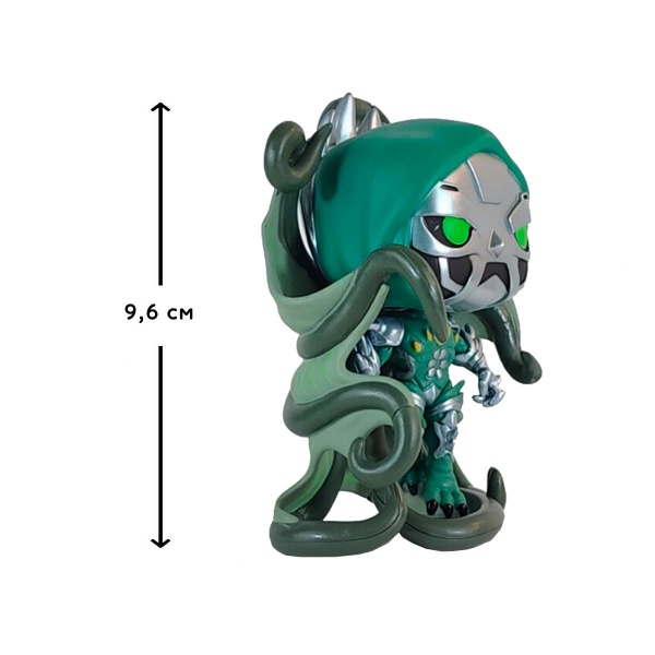 Фигурка Funko Pop! серии Охотники на монстров_Доктор Дум 