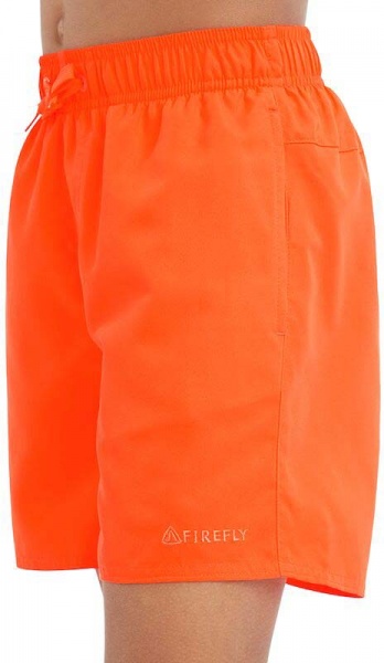 Шорты Firefly Ken II B 417646-229 р. 140 оранжевый