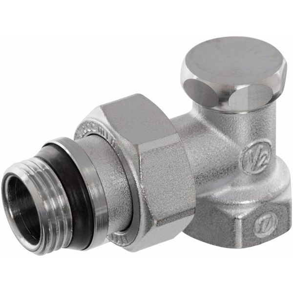 Кран радіаторний відсічний Giacomini R16X033 1/2''