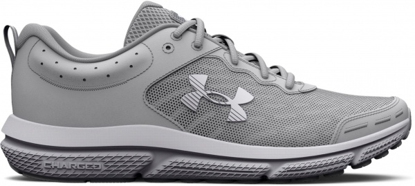 Кроссовки Under Armour CHARGED ASSERT 10 3026175-102 р.43 US 9,5 27,5 см серый