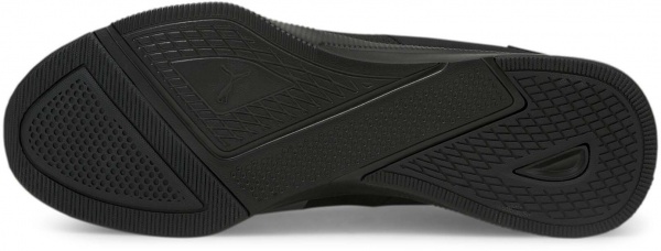 Кроссовки Puma FLYER RUNNER MESH 19534302 р.44 черный