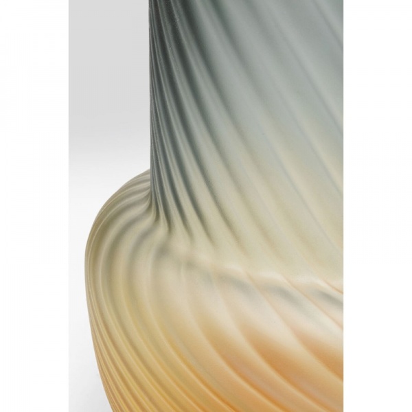 Ваза стеклянная KARE Design Paris 53343 31 см 