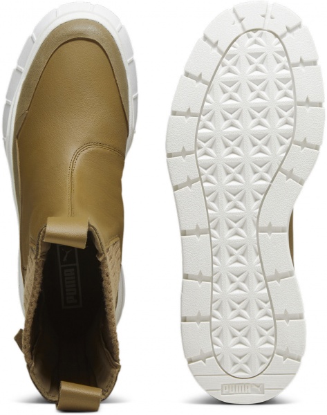 Черевики Puma MAYZE STACK CHELSEA WINTER WNS 39320102 р.37 коричневий