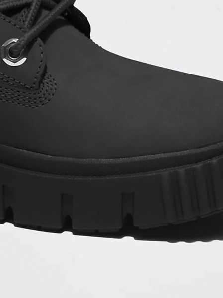 Черевики Timberland GREYFIELD LEATHER BOOT TB0A5RNG001 р.37 чорний