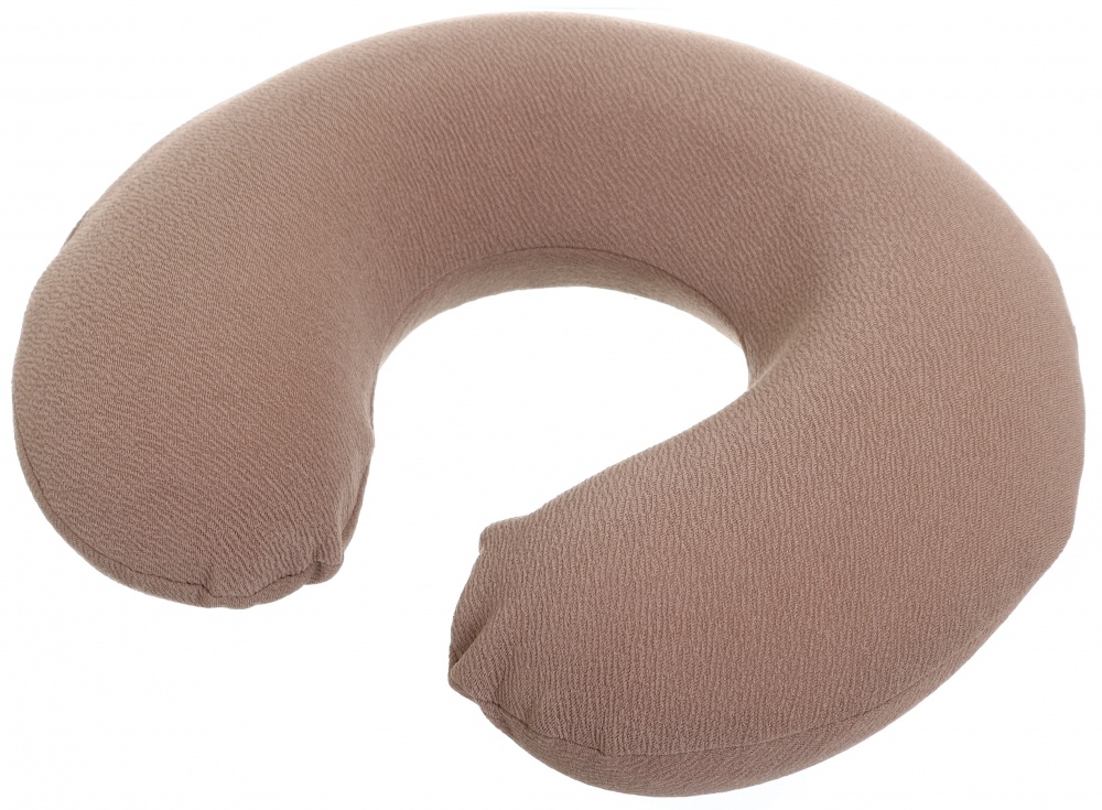 Подушка для подорожей Dana Luna 28x28 см бежевий