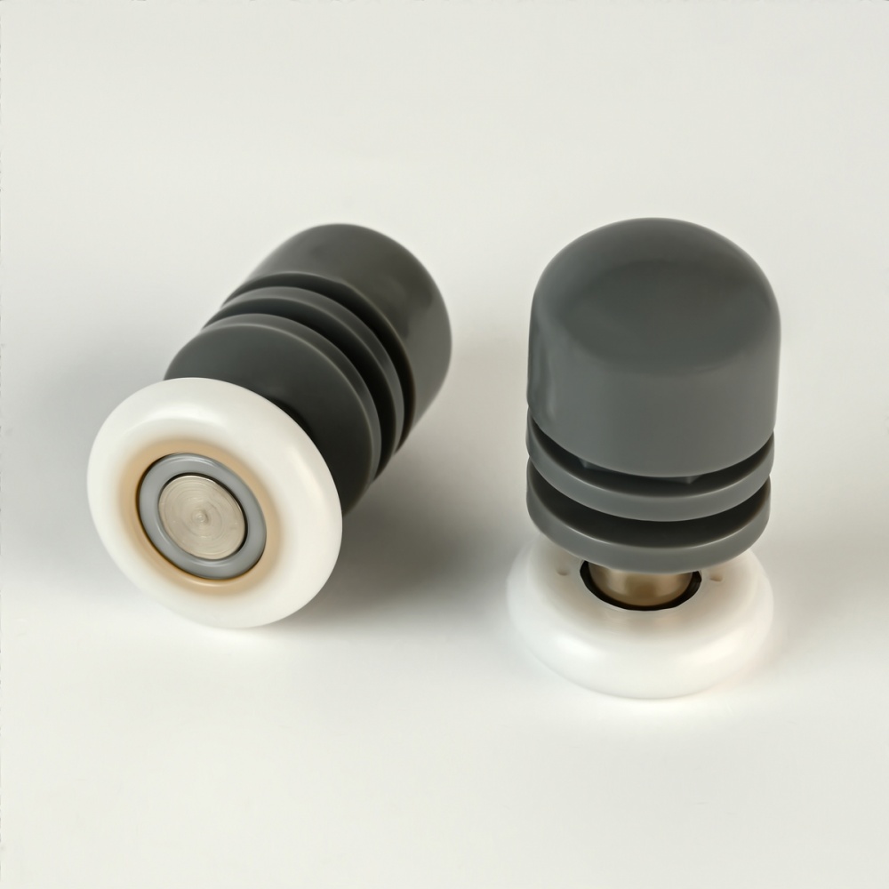 Комплект роликов Doosh SDR-10 23 gray