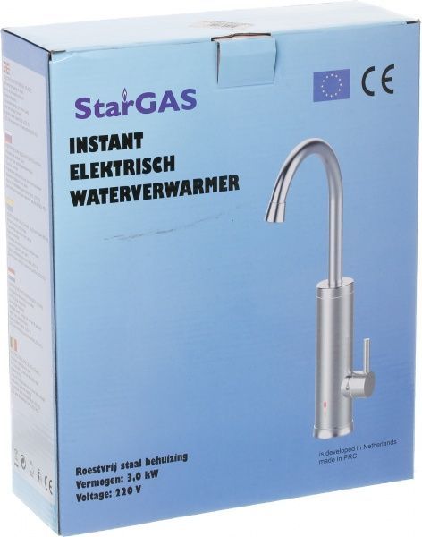 Электроводонагреватель проточный StarGAS JSD 3 S