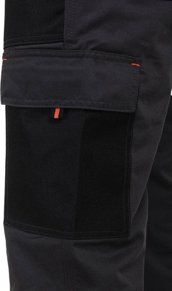 Брюки рабочие WURTH VIKING LIGHT р. XL 5899705358 серо-черный