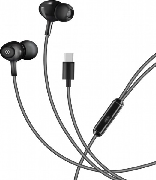 Наушники Piko EP-103BKM black (1283126590276)