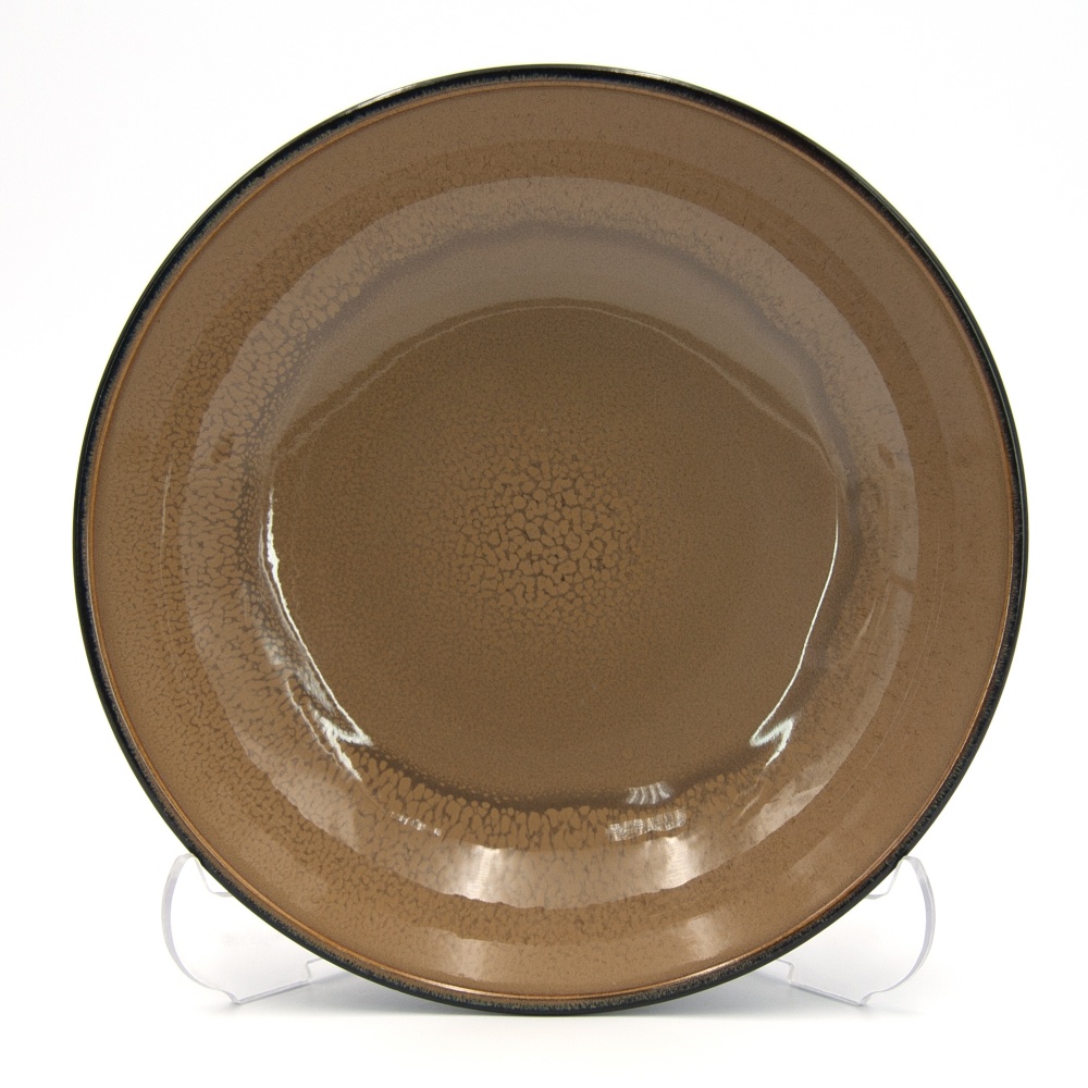 Тарелка суповая Milika Feast Sand 20 см 0440-TRSC2309020-80SP