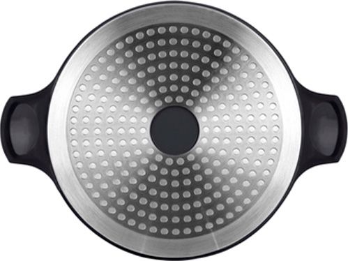 Кастрюля с крышкой Zitrone 5,2 л 24x12 см RG-2108-24/1 BL Ringel