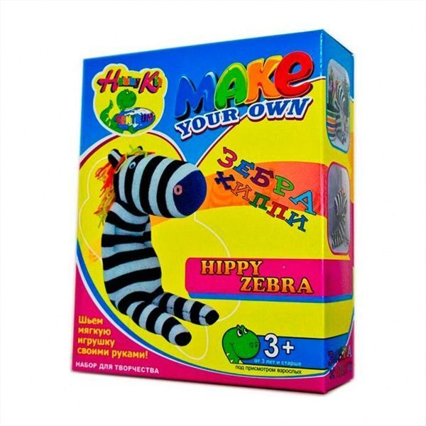 Набор для творчества игрушка Zebra 84381 Centrum 