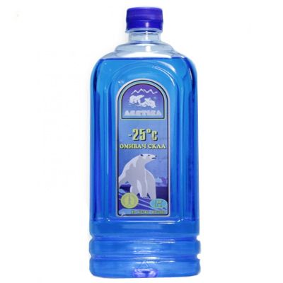 Омыватель стекла Arktika -25°C 1 л
