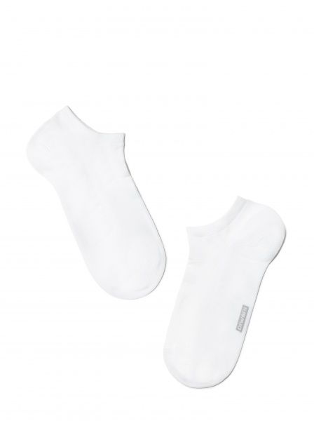 Шкарпетки чоловічі Conte DW Active (короткі) 19С-181СП 484 р. 27 білий 1 пар 
