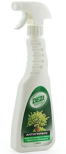 Средство Dezi противогрибковый с эффектом отбеливания 0,5 л