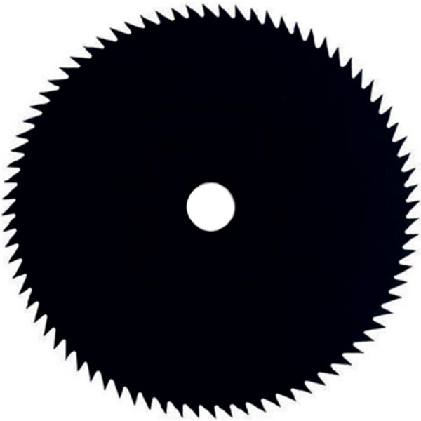 Нож для мотокос Tecomec 255х25.4х1.4 мм 80Т