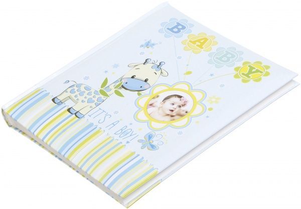 Фотоальбом EVG S29x32х30 Baby blue