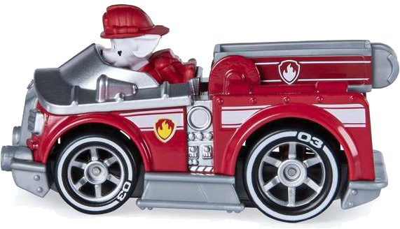 Автомобиль коллекционный Spin Master Щенячий патруль Die Cast в ассортименте SM16782 