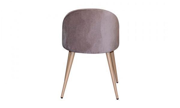 Стілець обідній Паркер DC-69030 490х545х750 мм бук/рожевий