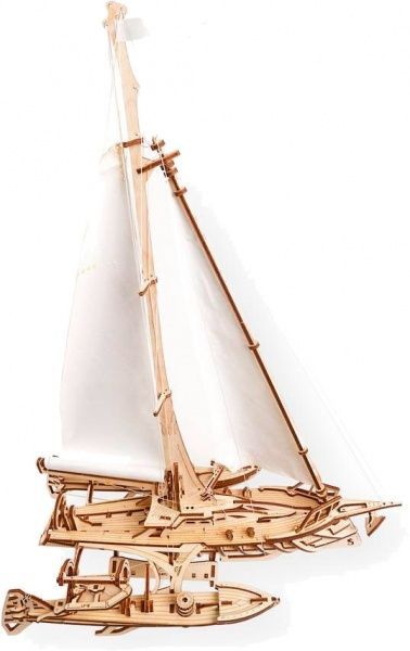 Конструктор Ukrainian Gears модель Тримаран Меріхобус 70062