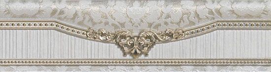 Плитка El Molino Марібор Оро ценефа 7x30 . 