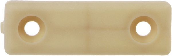 Меблева ніжка DC 5х15х50 мм 10 шт. бежевий 