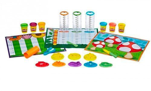 Ігровий набір Play-Doh зроби і зміряй B9016