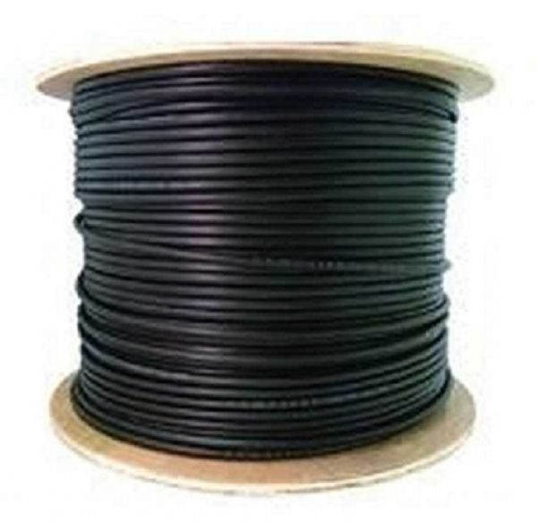 Кабель связи многожильный IEK FTP ШПД кат.5E solid LDPE (BC3-C5E04-339) 0,48 медь 