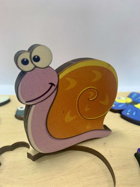 Пазли дерев’яні Tatev 