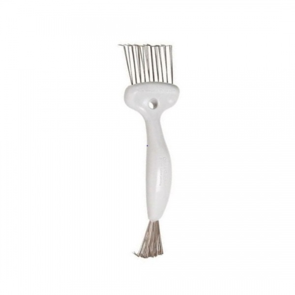 Щітка для чищення брашів Olivia Garden Brush Cleaner White OGBCW