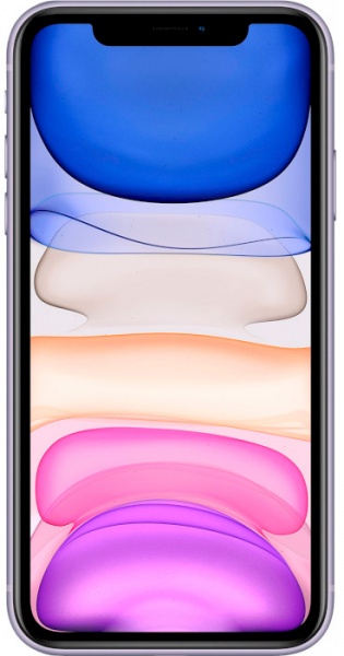Смартфон Apple iPhone 11 4/128GB purple (MHDM3FS/A) 