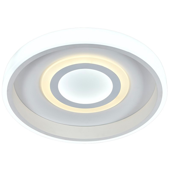 Люстра светодиодная Victoria Lighting Universe/PL500 с пультом ДУ 138 Вт белый 