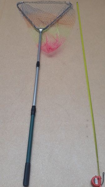 Підсак 70х60 2 м волосінь