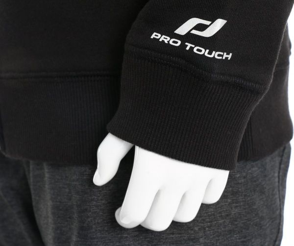 Джемпер Pro Touch Luca III 249363-50 р. 152 черный