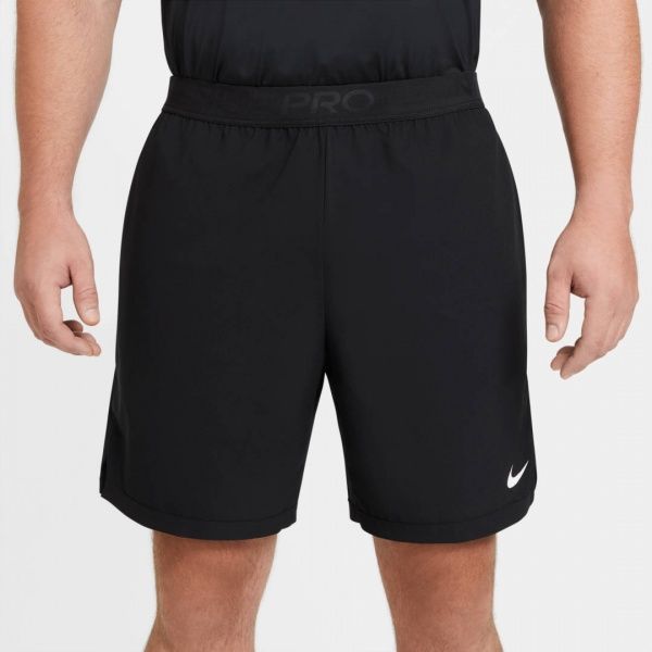 Шорти Nike M NP DF FLEX VENT MAX SHORT CJ1957-010 р. 2XL чорний