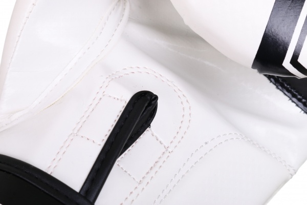 Боксерские перчатки MaxxPro AVG-451 р. 10 белый