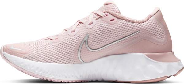 Кроссовки Nike Renew Run CK6360-600 р.US 5,5 пудра