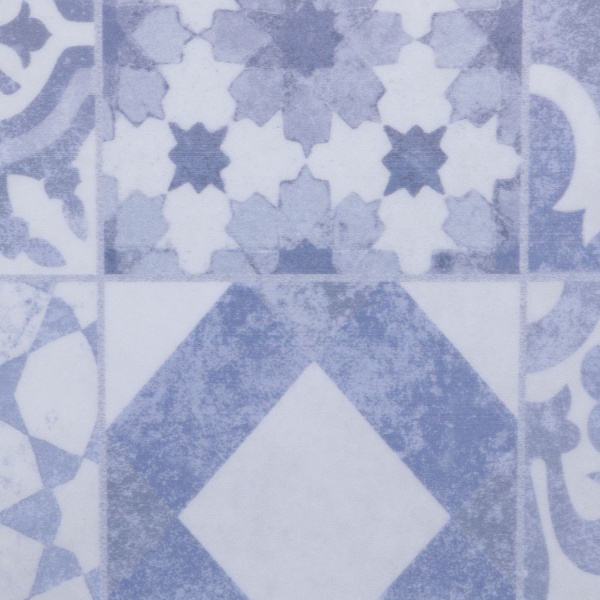 Плитка InterCerama Copper білий декофон 23*50 /244 061-1 23x50 