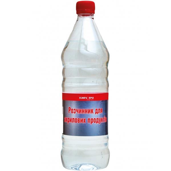 Растворитель для акриловых продуктов ХимреZерв 0,35 кг