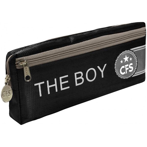 Пенал м'який The Boy CF85966-01 Cool for school