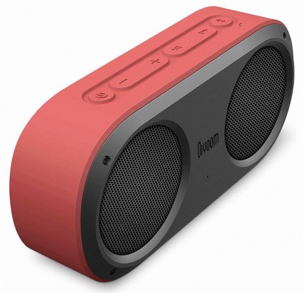 Акустична система Divoom Airbeat 20 2.0 red 