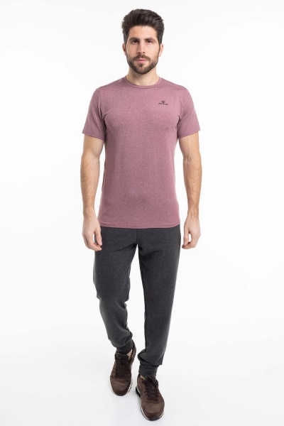 Футболка Avecs AV-30374//52 р.54 бордовий