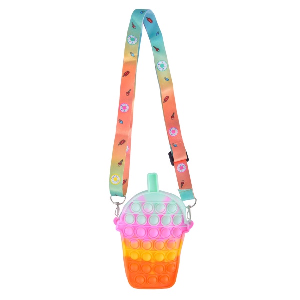 Аксессуар Сумочка силиконовая (ассортимент) C44402