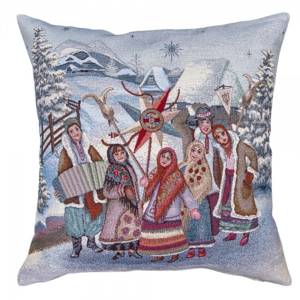 Подушка декоративная KISS1161 45x45 см разноцветный Limaso 