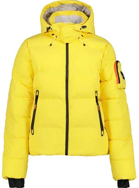 Куртка Icepeak EASTPORT 53200_566_I_425 р.44 жовтий