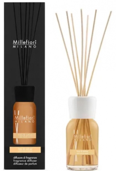 Пахощі Millefiori Milano Grape cassis 250 мл 